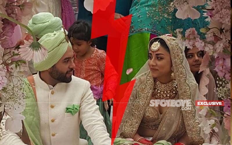 Aisha Actress Amrita Puri Contemplating DIVORCE From Imrun Sethi?- EXCLUSIVE