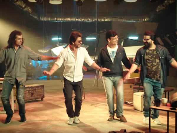 Jab Harry Met Sejal Song Safar: Just 7 Frames That'll Make You