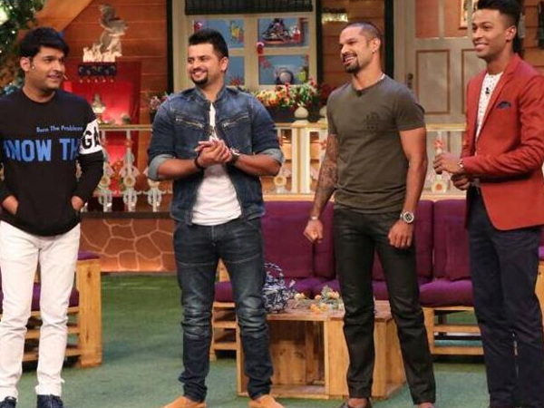 in a still from the kapil sharma show