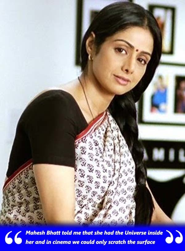 Sridevi