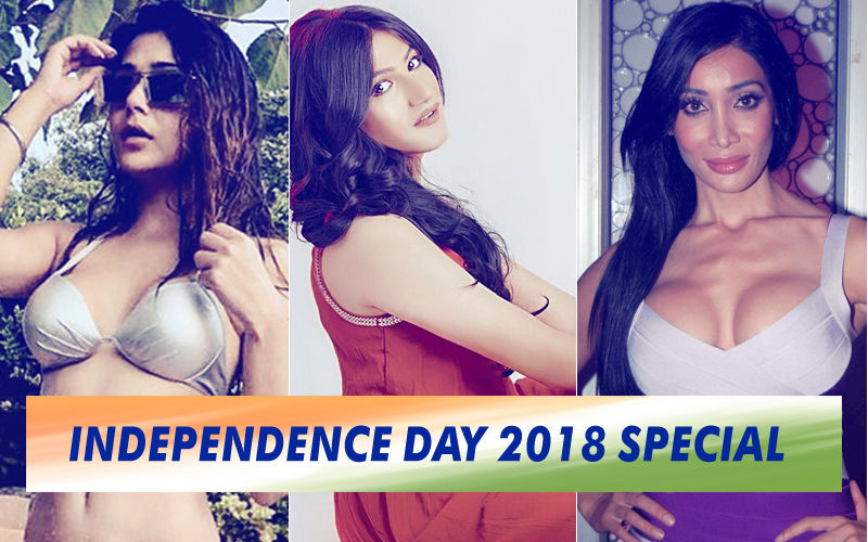 Mahika Sharma And Porn Video Download - Independence Day 2018: Sara Khan, Mahika Sharma & Sofia Hayat Demand  Freedom From Trolls