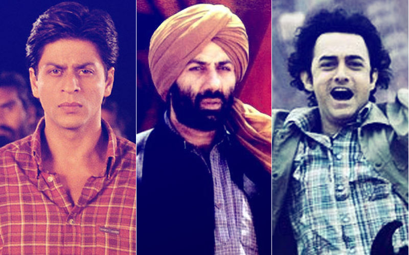 Independence Day 2018 Special: Lesser Known Facts About Aamir Khan, Shah Rukh Khan & Sunny Deol's Patriotic Films