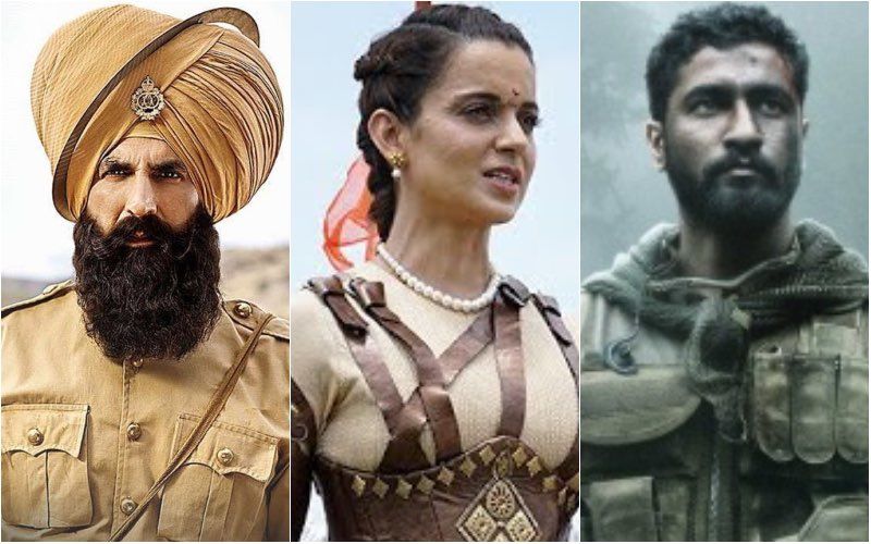Independence Day 2020: URI, Manikarnika, Raazi; New-Age Bollywood Patriotic Songs That Will Swell Your Heart