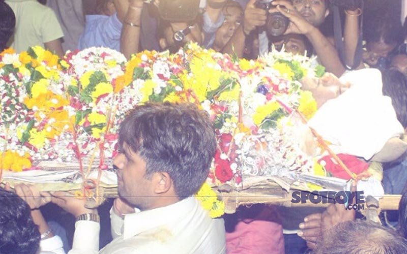 INDER KUMAR’S FUNERAL: Sad, Premature End To The Actor’s Life At The Age Of 45