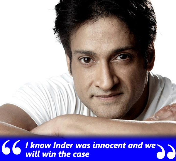 inder kumar passed away after suffering from a cardiac arrest
