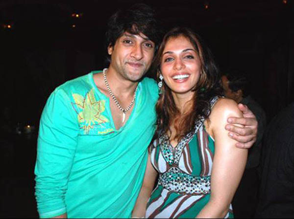 inder kumar with ex girlfriend isha koppikar