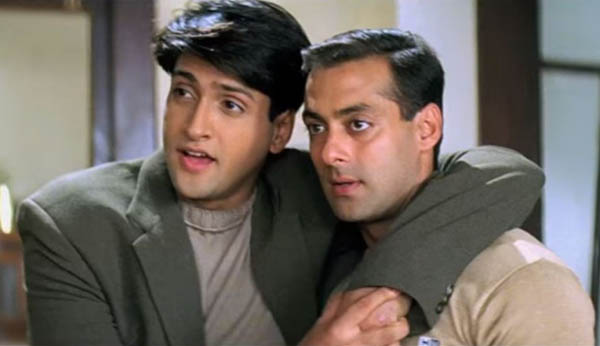 inder kumar with salman khan in kahi pyaar na ho jaaye