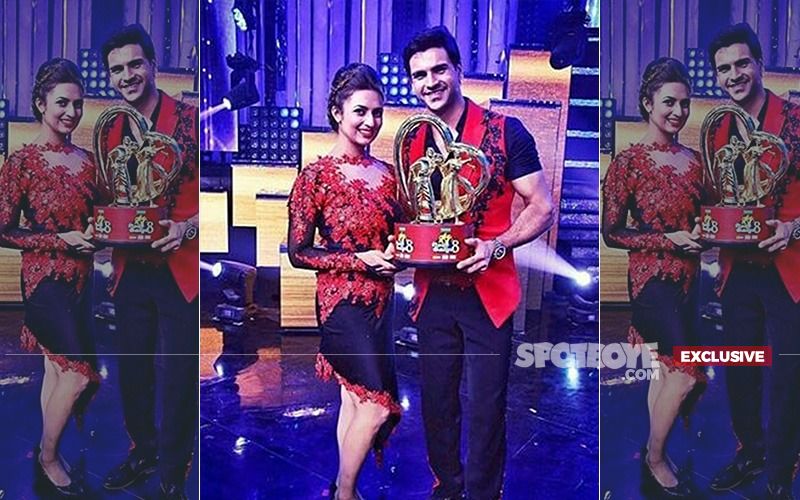 Nach Baliye 8 Winners Divyanka Tripathi-Vivek Dahiya Turn Hosts For The Upcoming Season