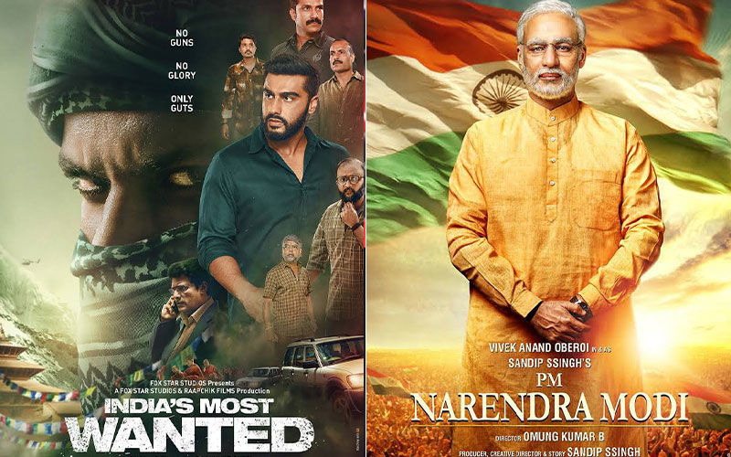 PM Narendra Modi Biopic, India’s Most Wanted Box-Office Collection, Day 1: Vivek Oberoi Starrer Puts Its Nose In Front Of Arjun Kapoor's Terror Drama