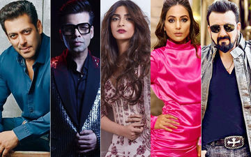 India’s Surgical Strike 2: Salman, KJo, Hina Khan, Sonam, Sanjay Dutt Hail India's Air Force Attack On Jaish-e-Mohammed Terror Camp
