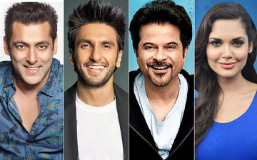 India Vs Pakistan, World Cup 2019: Salman Khan, Ranveer Singh, Anil Kapoor, Esha Gupta Congratulate Team Blue For Their Victory