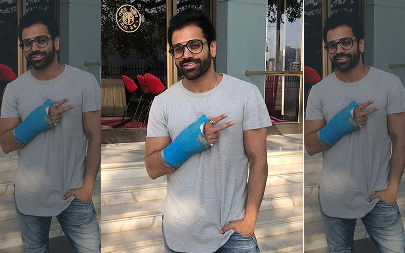 Indian Idol 5 Winner Sreerama Chandra Suffers An Accident While Shooting For A Single