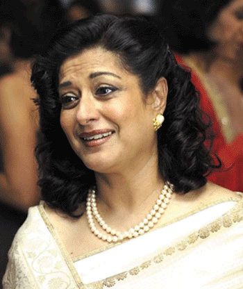 Moushumi Chatterjee