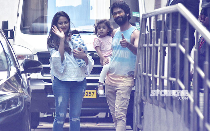 shahod kapoor with his family