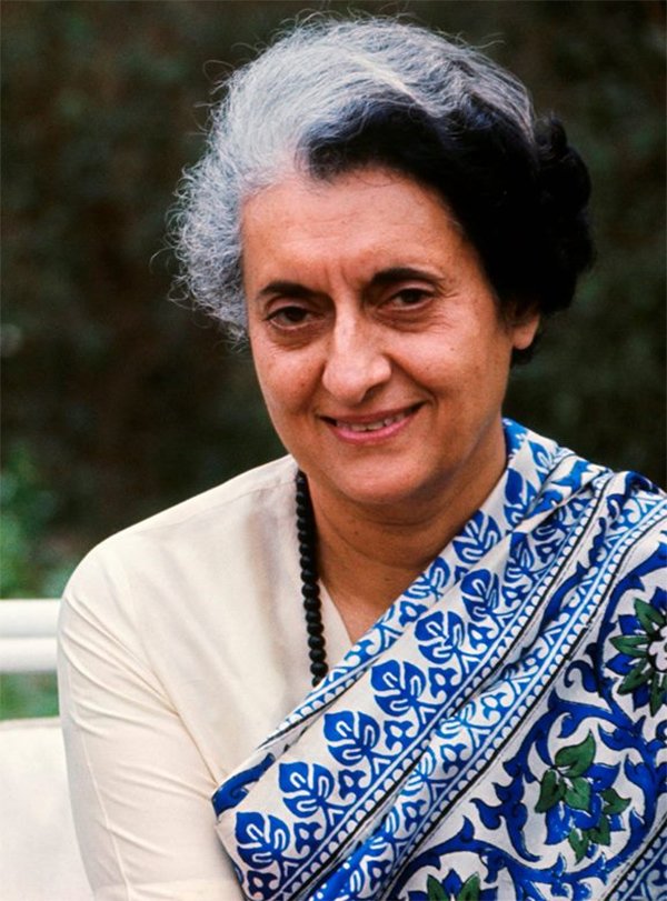 indira gandhi