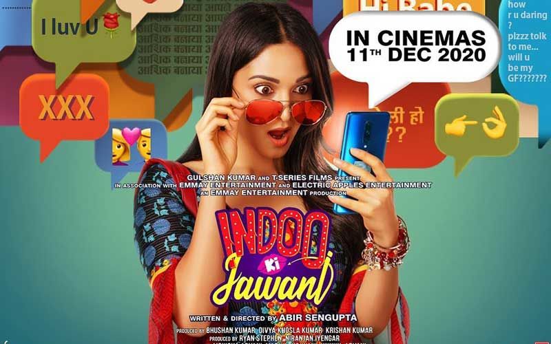 Indoo Ki Jawani Trailer: Kiara Advani Swipes Right On Aditya Seal; First Rushes Are All Things Entertainment