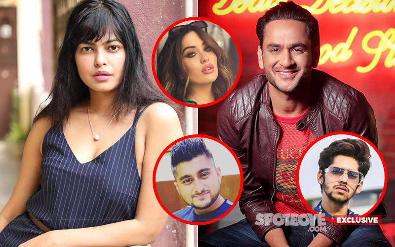 Indu Sarkar Actress Rashmi Jha Will Get Locked Inside Ace Of Space 2 House With Baseer Ali, Deepak Thakur, Lucinda Nicolas- EXCLUSIVE