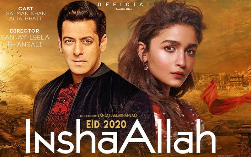 Inshallah: Sanjay Leela Bhansali Hires Security For Salman Khan-Alia Bhatt In Varanasi And Uttarakhand