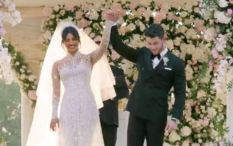 Inside Priyanka Chopra-Nick Jonas’ Wedding Shenanigans - Watch Video