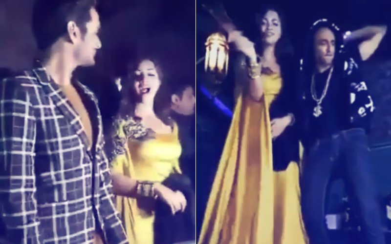 Check Out INSIDE VIDEOS From Arshi Khan's Bigg Boss Party