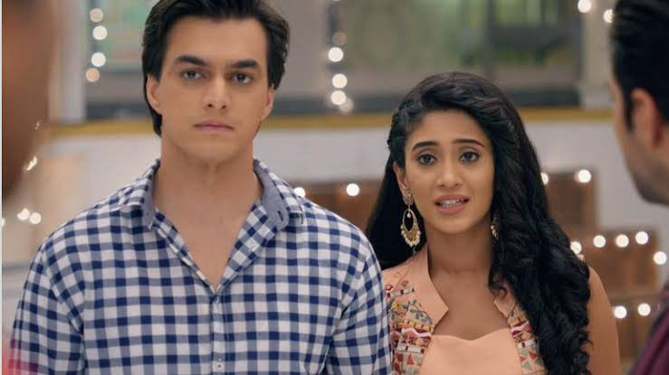 shivangi and mohsin khan