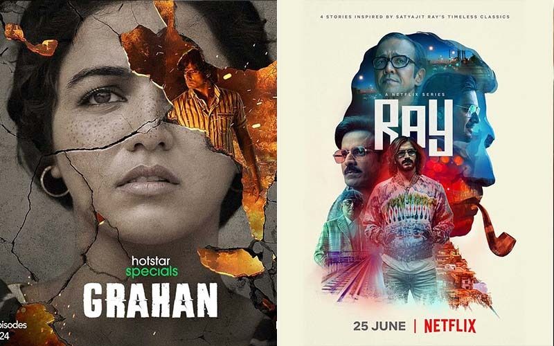 Netflix's Ray To Hotstar's Grahan, Here's A List Of Exciting OTT Releases Of The Week!