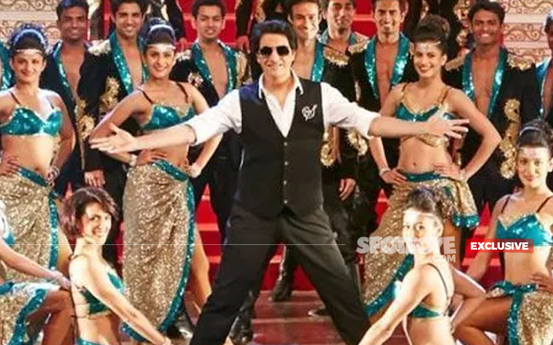 International Dance Day, Shiamak Davar: People Told Me, "I Won't Make It. Girls Who Dance With Me Must Be From Bad Families"