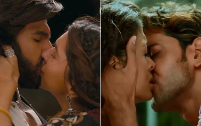 International Kissing Day: Ranveer Singh-Deepika Padukone, Aishwarya-Hrithik, 5 Bollywood Kisses That Are Perfect For A Date Night