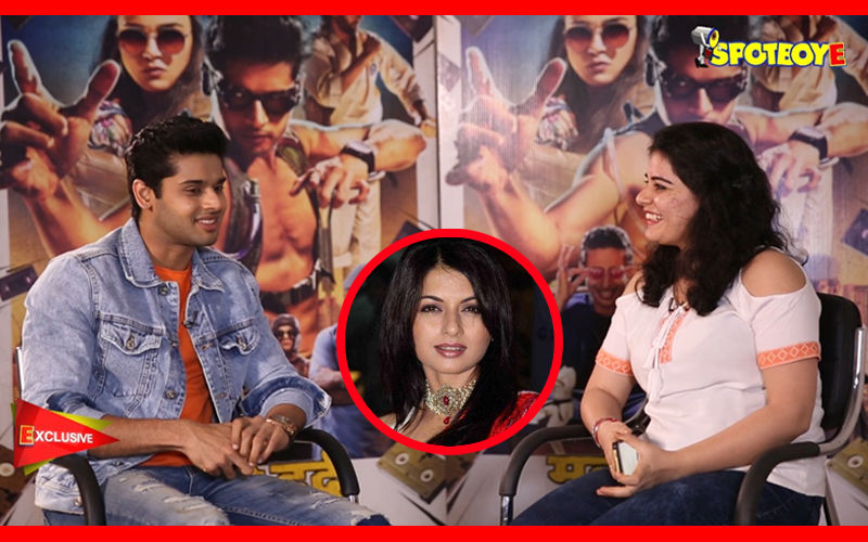 Bhagyashree’s Son Abhimanyu Dassani Talks About His Debut Film Mard Ko Dard Nahi Hota, Nepotism, #MeToo