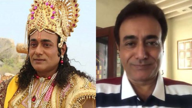 Mahabharat's Lord Krishna Nitish Bharadwaj Debuts On Twitter, Insta And YouTube; Fans Go Berserk – VIDEO