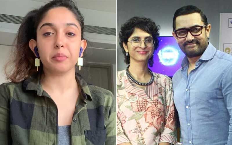 Aamir Khan’s Daughter Ira Khan Reveals Bits Of Advice She Received From ‘Aunt’ Kiran Rao Which Worked For Her For Battling Depression