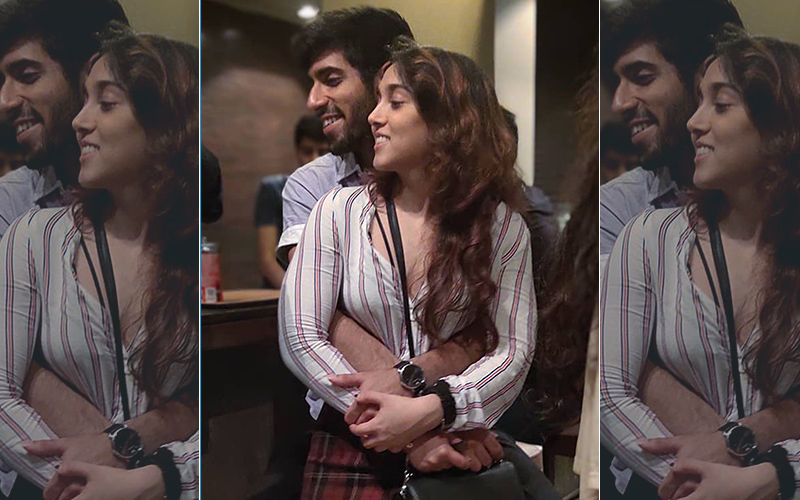 Aamir Khan's Daughter Ira Khan And Her BF Mishaal Kirpalani Look Head-Over-Heels-In-Love In This Cosy Picture