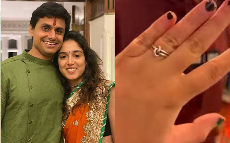Ira Khan Gets TROLLED For Ditching Diamonds To Opt For A Simple Engagement Ring; Netizen Says, ‘Sab Show Off Hai Yeh’-See VIDEO