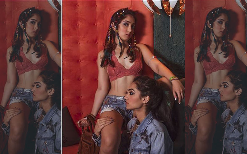 Aamir Khan’s Daughter Ira Khan Stuns In A Bold Avatar In New Photoshoot; Looks Nothing Short Of Perfection