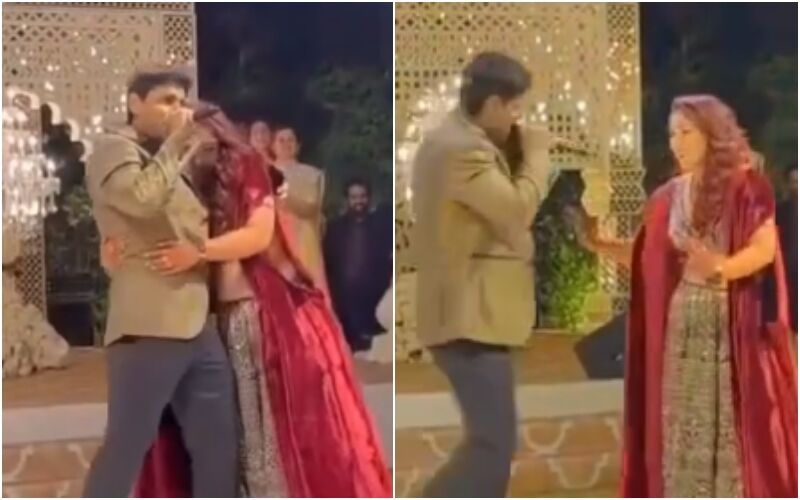 Ira Khan-Nupur Shikhare Udaipur Wedding: Groom Serenades His Bride By Singing A Song; Glimpses Of Their Sangeet Surface The Internet