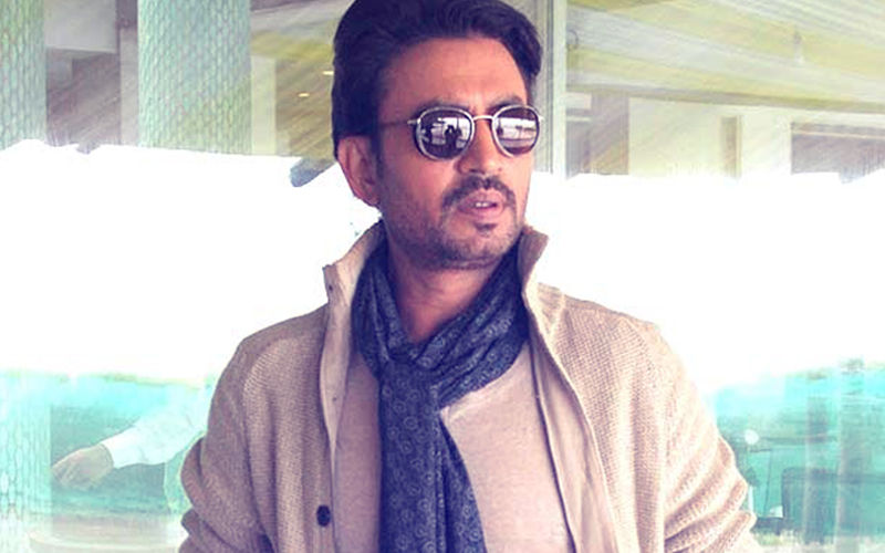 This Is What Irrfan Khan’s Current Display Picture On Twitter Looks Like!