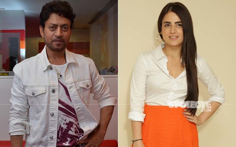 Irrfan Khan’s Death Anniversary: Angrezi Medium Co-Star Radhika Madan Fondly Remembers The Late Actor: ‘We Created Our Own Pool Of Memories’