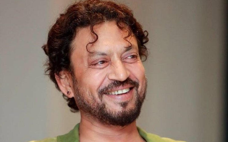 Irrfan Khan Announces He Is Back To The Movies; Pens A Heartfelt Thank You Note
