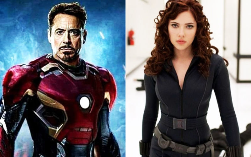 Iron Man Robert Downey Jr To Return To MCU In Scarlett Johansson's Black Widow?