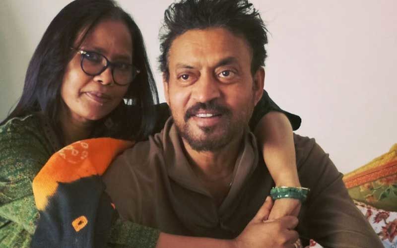 Irrfan Khan’s One Month Death Anniversary: Wife Sutapa Writes A Heartfelt Note For Husband; ‘Just A Matter Of Time, Milenge Baatein Karenge’