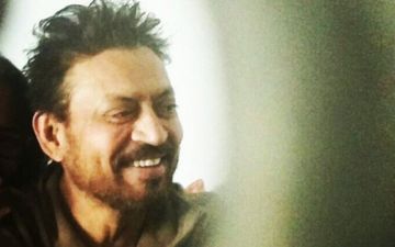 न्यूरोएंडोक्राइन ट्यूमर का इलाज कराने के बाद इंडिया लौटे इरफान खान ने फैंस का शुक्रिया अदा किया
