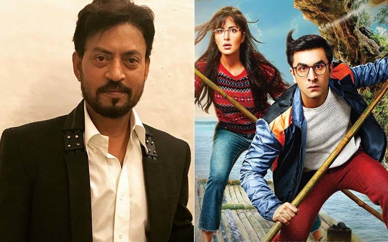 Irrfan Khan Was Approached To Play Ranbir Kapoor's Father In Jagga Jasoos, Reveals Director Anurag Basu