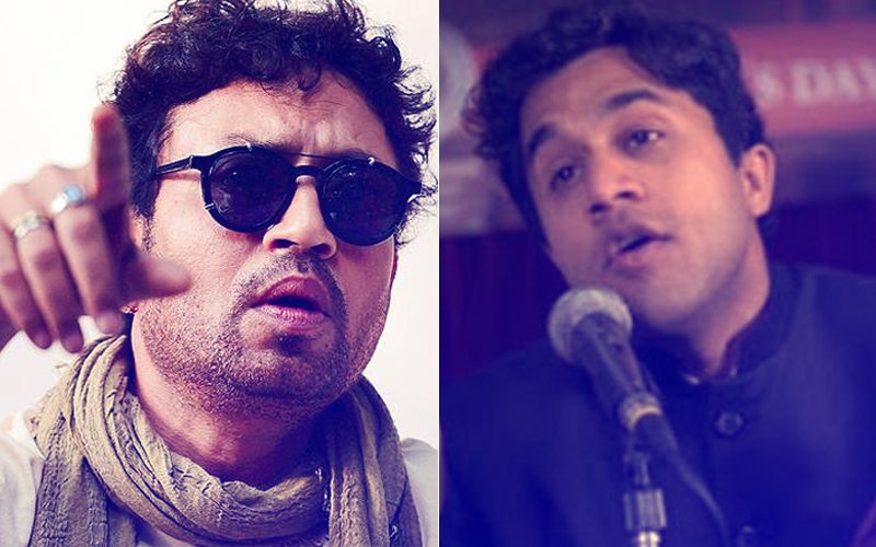 Angry Irrfan Khan Lashes Out At Three Idiots’ Omi Vaidya: ‘Isko Acting Kisne Sikhayi?’