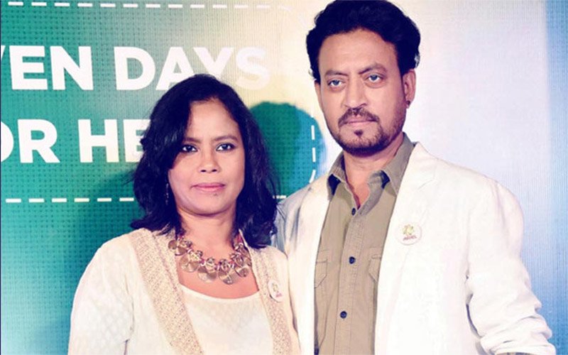 Married Star Irrfan Khan Announces That He Wants To Look For Love On An App!