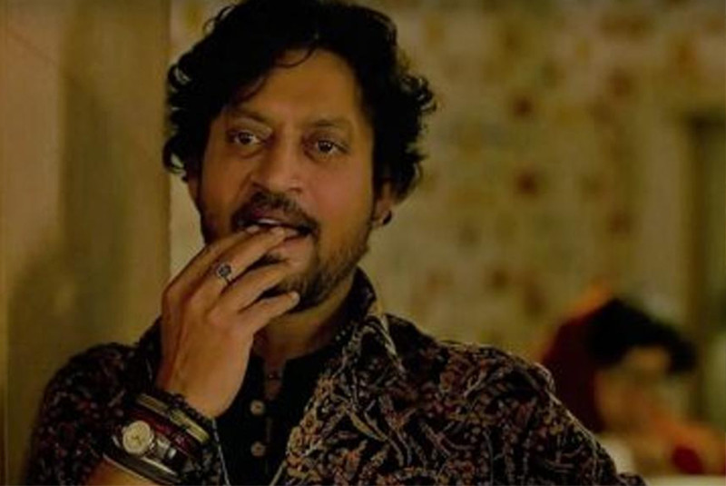 Irrfan Khan