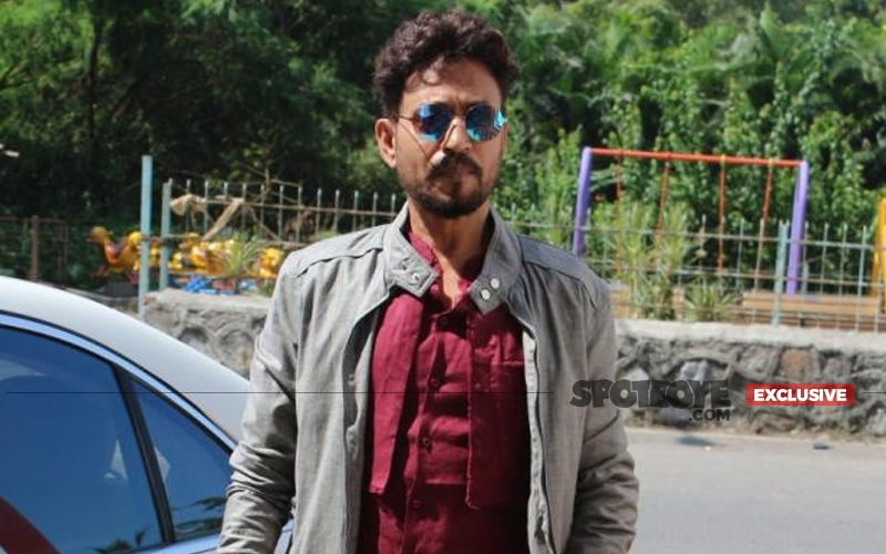 Irrfan Khan Performs Havan With Pundits in Trimbakeshwar, Visited India For 2 Days