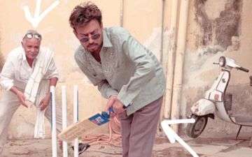 बीमारी के बाद काम पर लौटे इरफान खान की फॉर्म को लेकर बोले फिल्म के प्रोड्यूसर