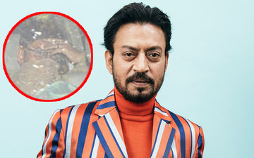 Irrfan Khan Preps For Hindi Medium 2? Snapped Outside Maddock Films Office