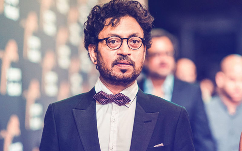 Irrfan Khan Pens An Emotional Note On His Battle With Neuroendocrine Cancer