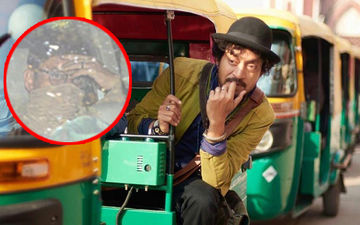 क्या देश लौटते ही फिल्म की तैयारी में जुटे इरफान खान? नई तस्वीर आई सामने
